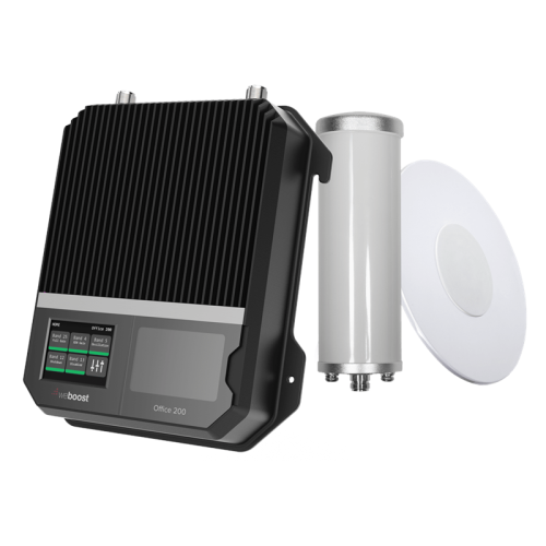 weBoost Office 200 50 Ohm Signal Booster Kit (Directional/Panel)- 475047